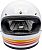 Biltwell Gringo Sunset Spectrum, Integralhelm