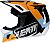Leatt 7.5 Orange, мотокроссовый шлем