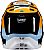 Leatt 7.5 Orange, мотокроссовый шлем