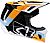 Leatt 7.5 Orange, мотокроссовый шлем