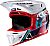 Leatt 8.5 V26 Royal, Motocrosshelm
