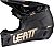 Leatt 9.5 Carbon-White, motocross helmet