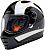 Biltwell Lane Splitter Flame, Integralhelm