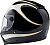 Biltwell Lane Splitter Flame, Integralhelm