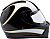 Biltwell Lane Splitter Flame, Integralhelm