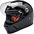 Biltwell Lane Splitter, Integralhelm