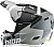 Thor Reflex Sport Carbon Brave, casco da motocross