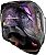 Icon Ultraflite Opal Mandala, full face helmet