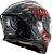 Vito Presto Monster, full face helmet