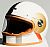 Hedon Heroine Racer 2.0 Nauhaus ECE, Integralhelm