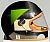 Hedon Heroine Racer 2.0 Nauhaus ECE, Integralhelm