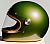 Hedon Heroine Racer 2.0 Olivea ECE, Integralhelm