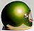 Hedon Heroine Racer 2.0 Olivea ECE, Integralhelm