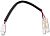 Highsider Smart OEM License Plate Light, câble adaptateur