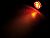 Highsider Apollo Classic, Luce posteriore/indicatore di direzion