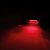 Highsider Conero, Luce posteriore/indicatore di direzione a LED 