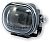 Highsider Micro, Fendinebbia a LED