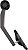 Highsider Pro Victory Rim, specchietto retrovisore con indicator