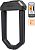 Hiplok DX1000, D-lock