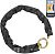 Hiplok XL, lock chain