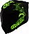 Icon Ultraflite Misanthrope, full face helmet