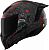 Icon Ultraflite Misanthrope, full face helmet