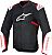 Alpinestars Honda T-Sps Air V2, textile jacket