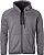 GMS-Moto Aras Zip Hoodie, veste en textile