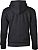 GMS-Moto Panda Neo Hoodie, veste textile femme