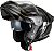 Givi X.50 Carbon Grafic, Klapphelm