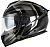 Givi X.50 Carbon Grafic, Klapphelm