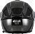 Givi X.50 Carbon Solid, Klapphelm