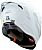 Icon Ultraflite Solid, kask pełnotwarzowy