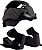 Leatt Adventure 8.5/9.5, kit doublure/coussinets des joues
