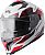 GMS-Moto Gelero, casque intégral