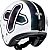 Shoei J.O2 Cross Logo 2, Jethelm