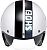 Shoei J.O2 Cross Logo 2, Jethelm