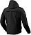 Revit Afterburn 2 H2O, chaqueta textil impermeable