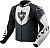 Revit Argon 3, Lederjacke perforiert