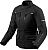 Revit Outback 5 H2O, textile jacket waterproof women