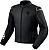 Revit Quadratic, leather jacket perforated