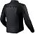 Revit Quadratic, leather jacket perforated