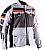 Leatt Adventure Rally 7.5 Hydradri V26, veste textile imperméabl