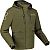 Bering Barstow, chaqueta textil impermeable
