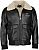 Top Gun 3035, synthetic leather jacket