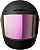 John Doe JD/ONE Carbon, capacete integral