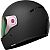 John Doe JD/ONE Carbon, capacete integral