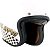 Helstons Devil, casque ouvert