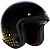 Helstons Devil, casque ouvert