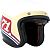 Helstons Seventy One, casque ouvert